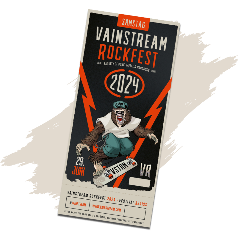 Vainstream Rockfest 2025