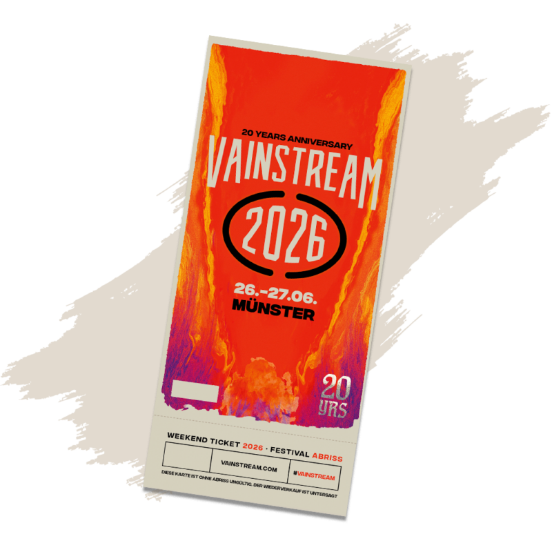 Vainstream 2026