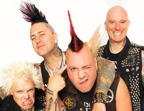 THE CASUALTIES