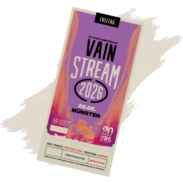 Vainstream 2026